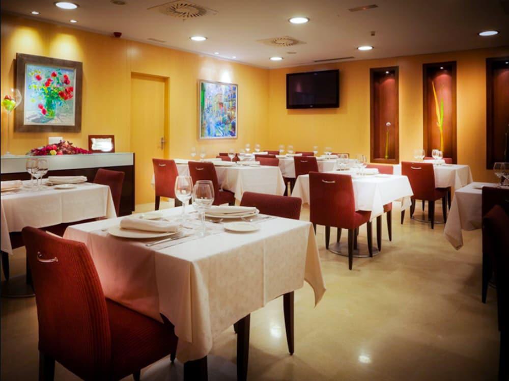 Eurostars Diana Palace Palencia Exterior foto