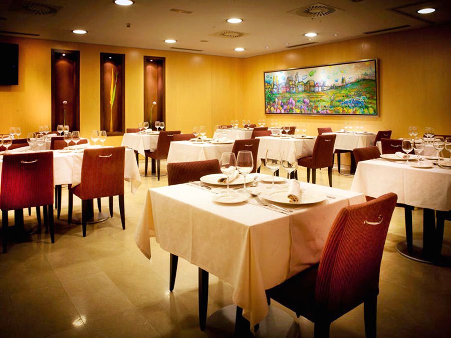 Eurostars Diana Palace Palencia Exterior foto