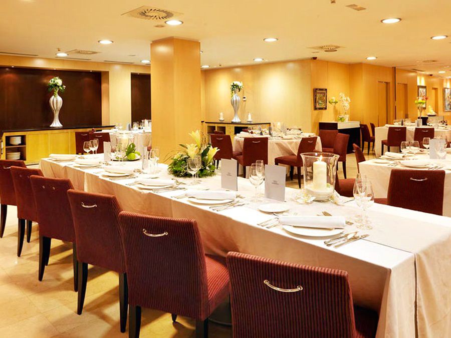 Eurostars Diana Palace Palencia Exterior foto