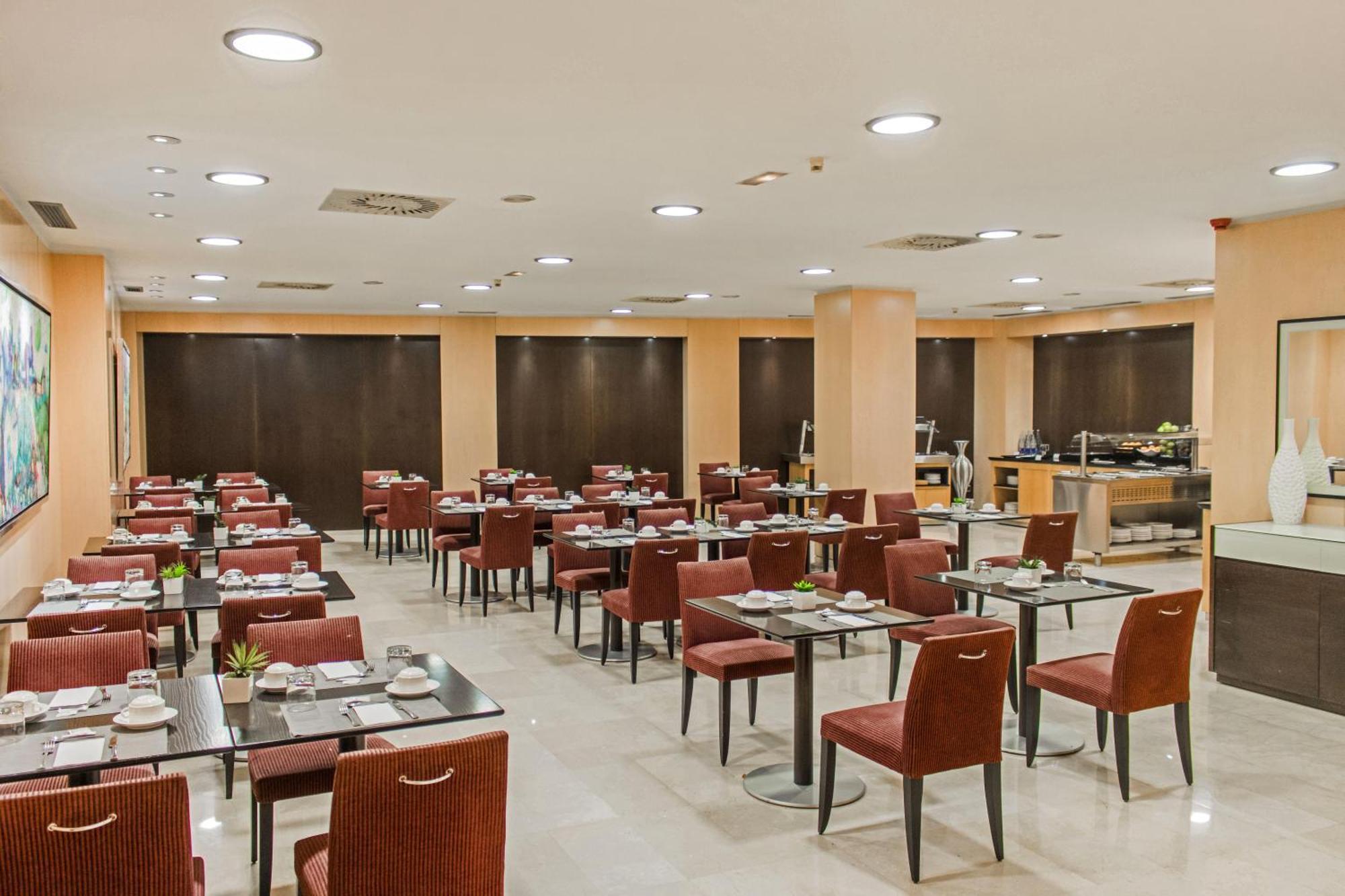 Eurostars Diana Palace Palencia Exterior foto