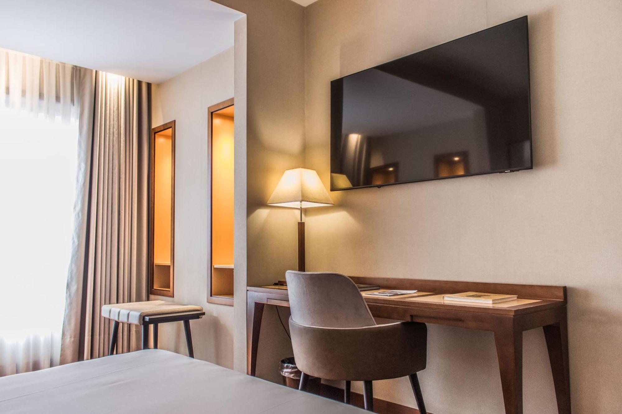 Eurostars Diana Palace Palencia Exterior foto