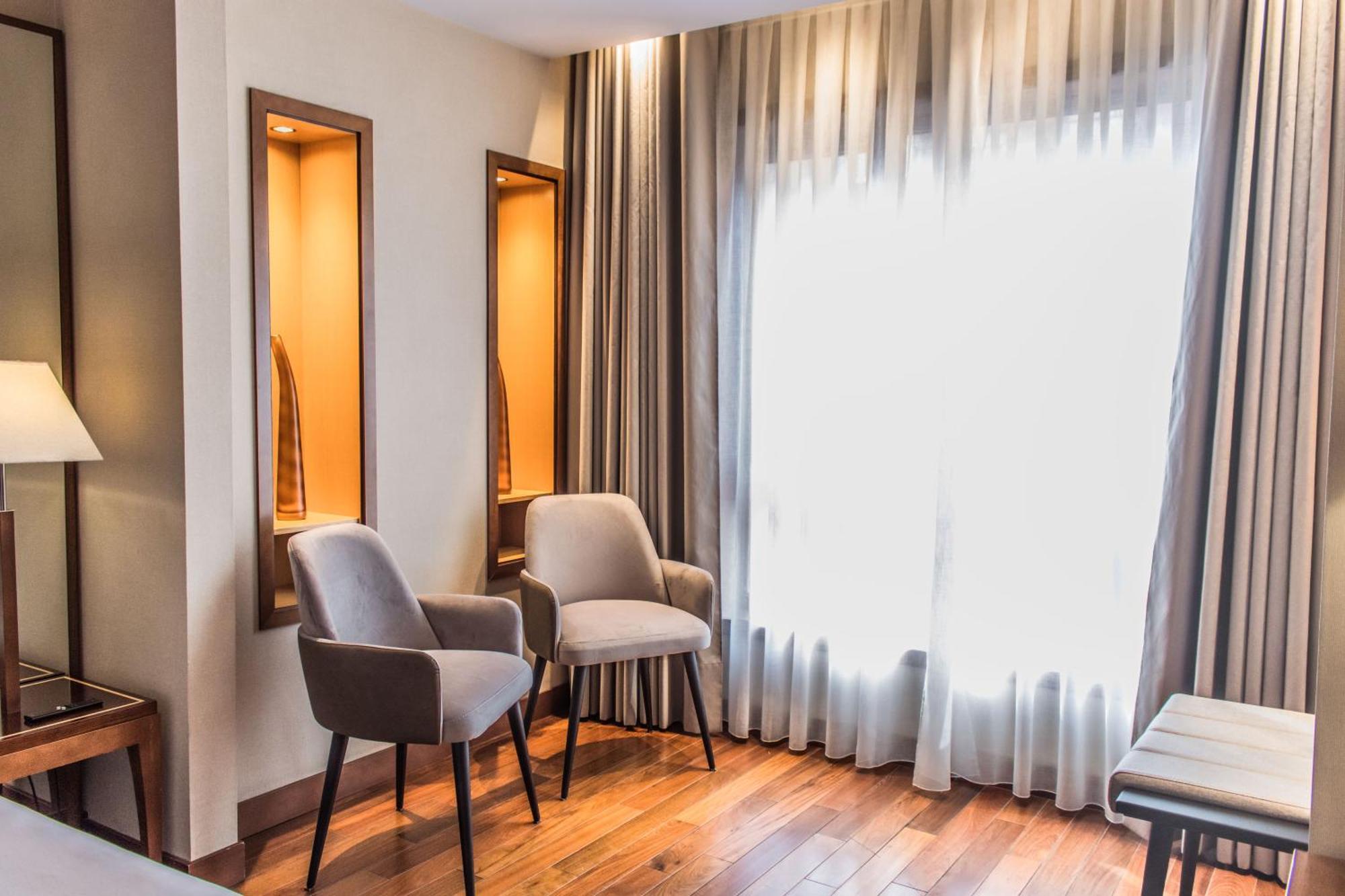 Eurostars Diana Palace Palencia Exterior foto