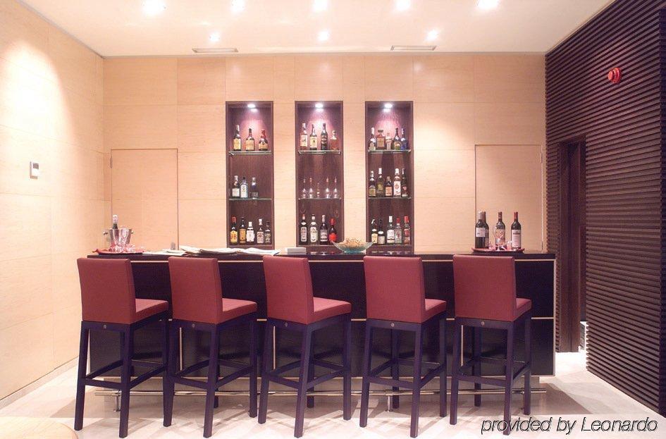 Eurostars Diana Palace Palencia Restaurante foto