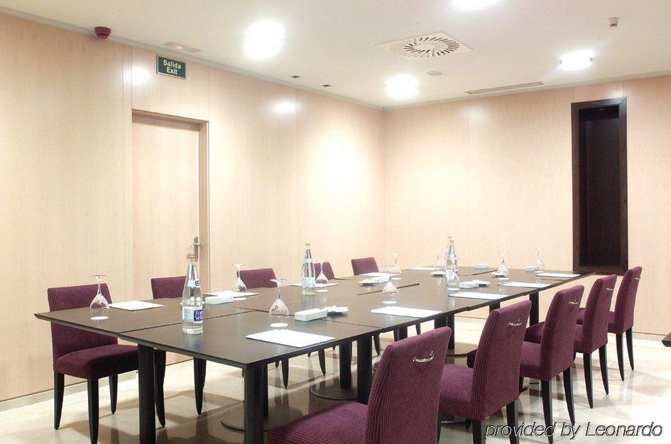 Eurostars Diana Palace Palencia Facilidades foto