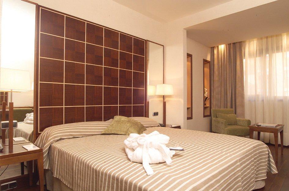 Eurostars Diana Palace Palencia Exterior foto