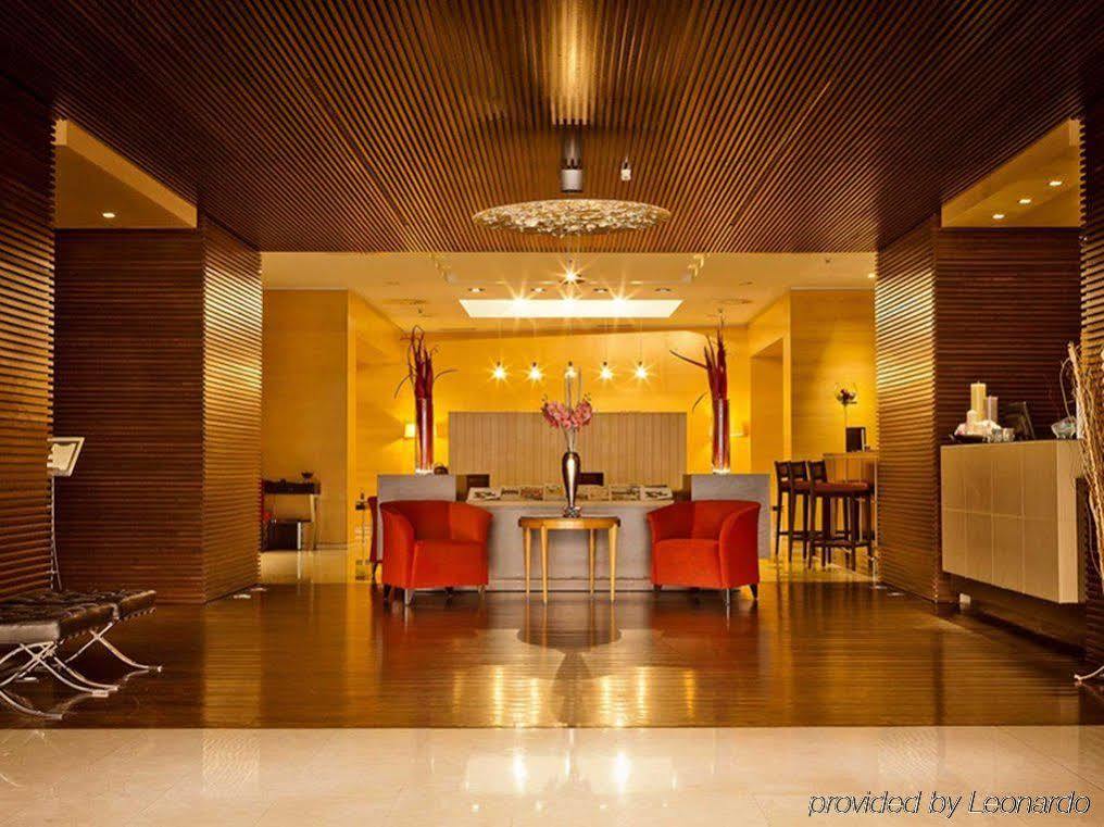 Eurostars Diana Palace Palencia Exterior foto