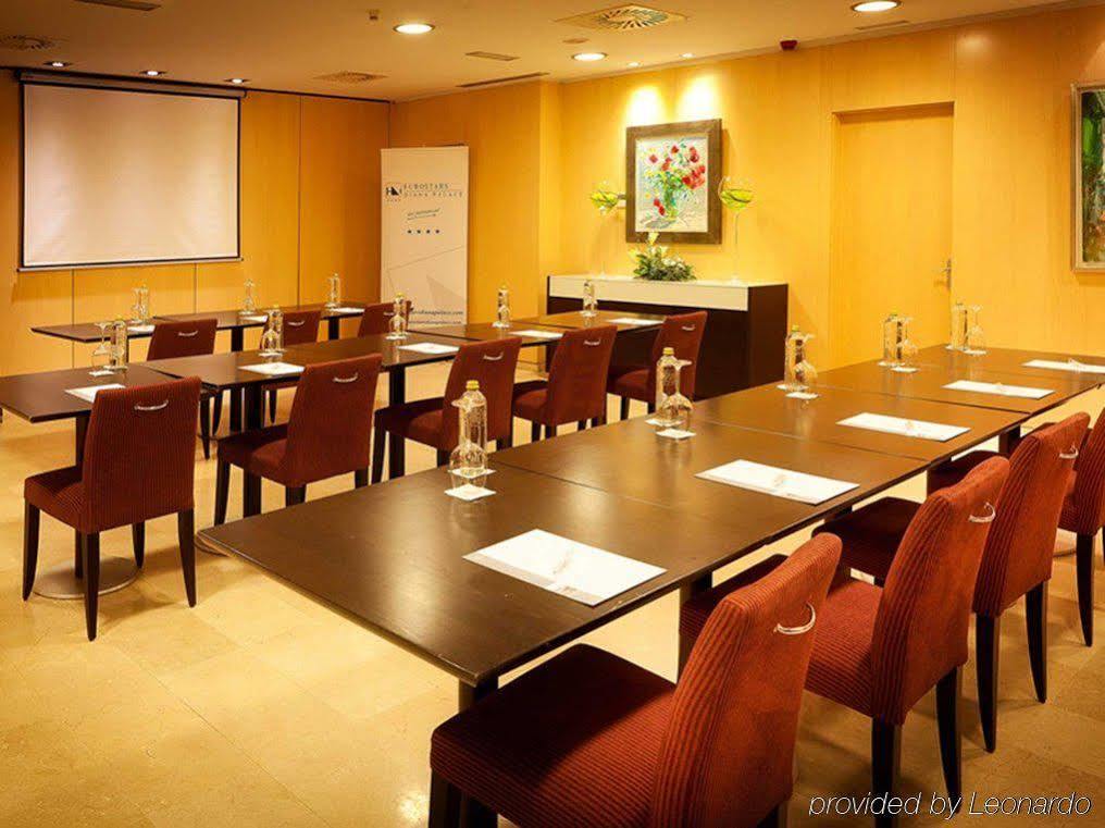 Eurostars Diana Palace Palencia Exterior foto