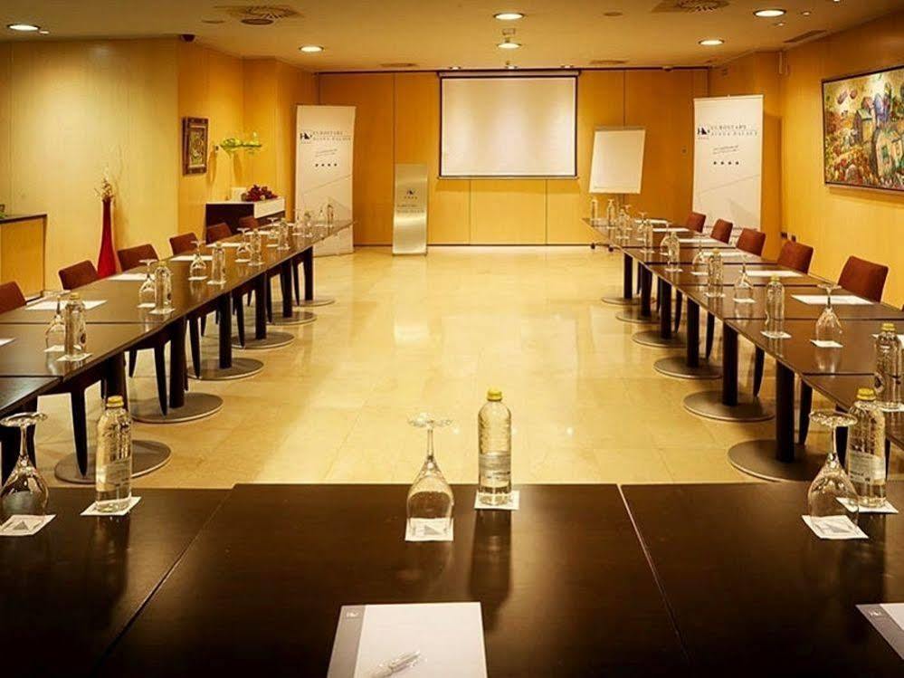 Eurostars Diana Palace Palencia Exterior foto