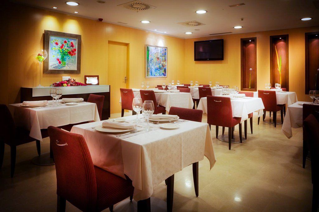 Eurostars Diana Palace Palencia Exterior foto