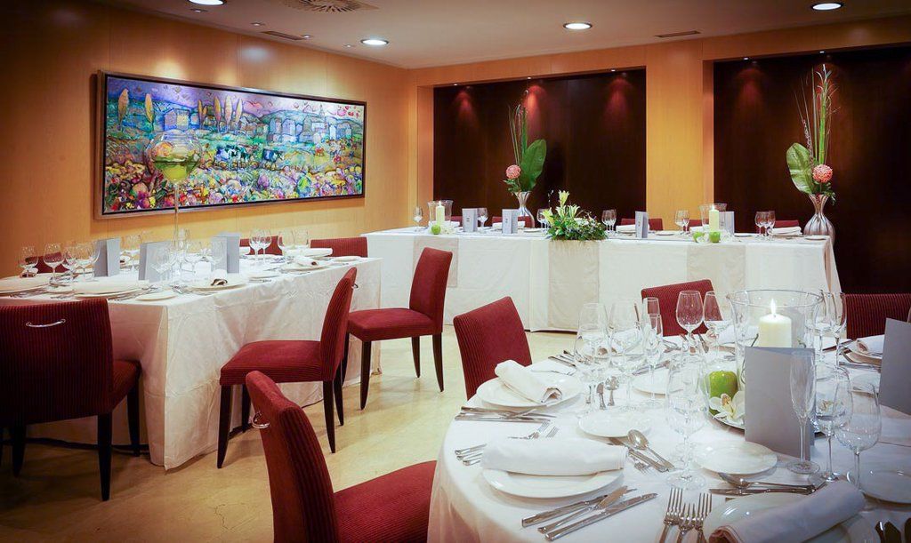 Eurostars Diana Palace Palencia Exterior foto