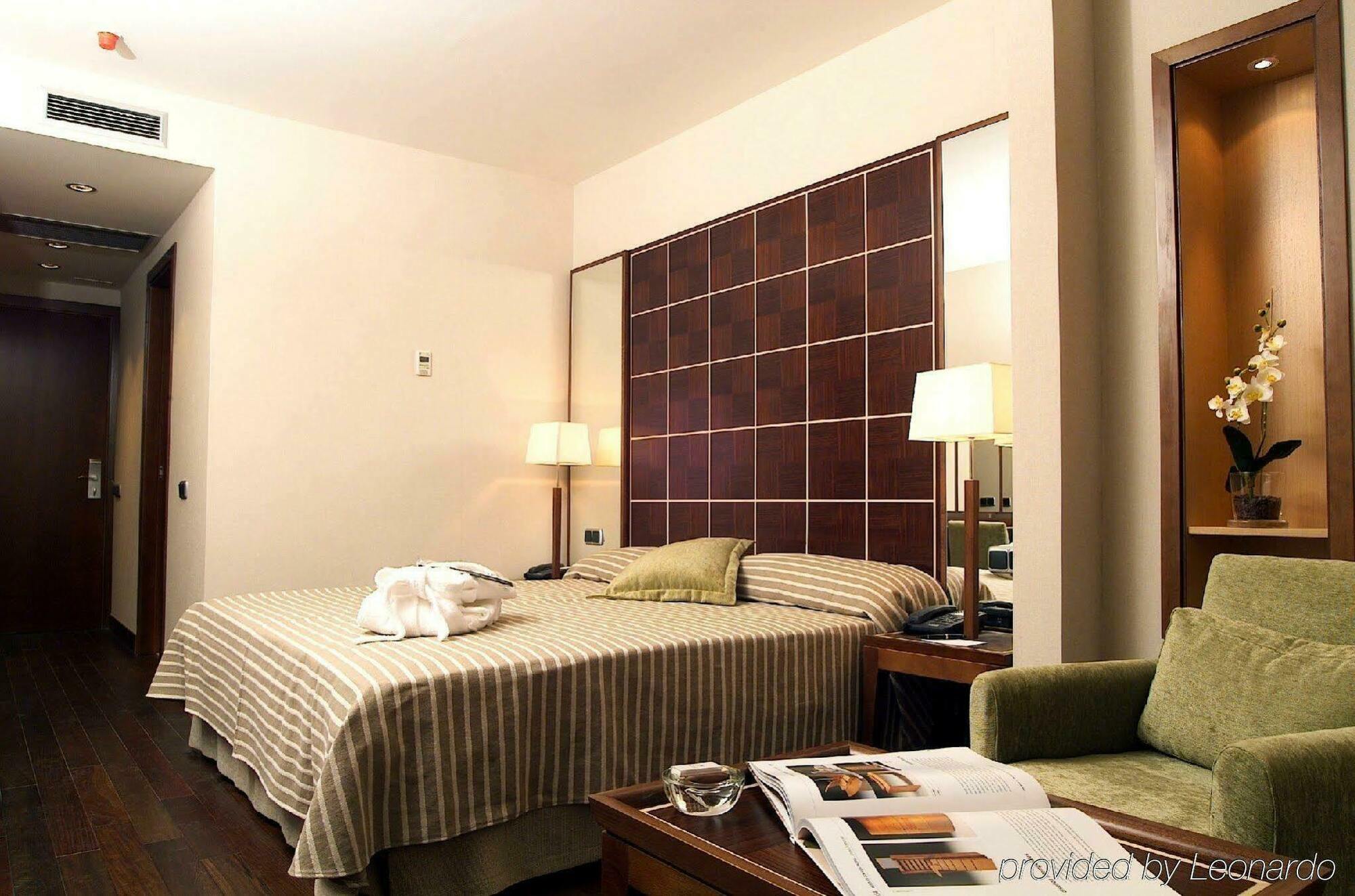 Eurostars Diana Palace Palencia Habitación foto